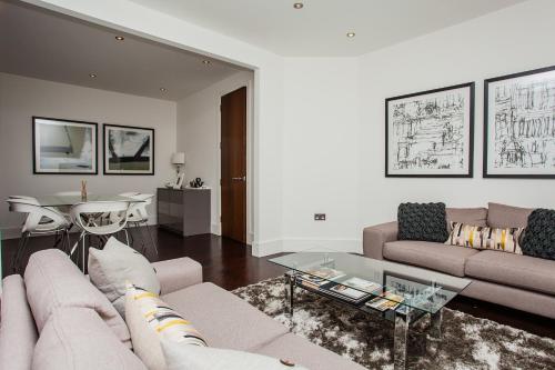 Modern 2Bed In Central London Close To Paddington
