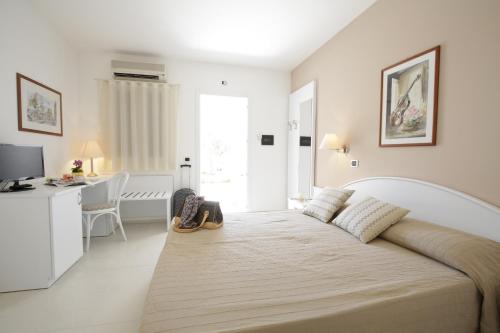 Garden Hotel Ripa Room Type - Superior Double Room with Patio