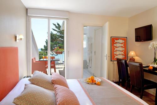 Logis Hôtel de la Pointe du Cap Coz - image 7