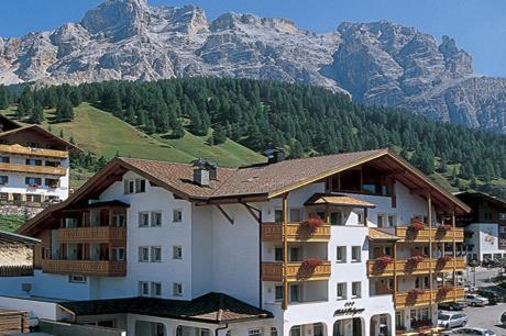 Hotel Falzares - San Cassiano