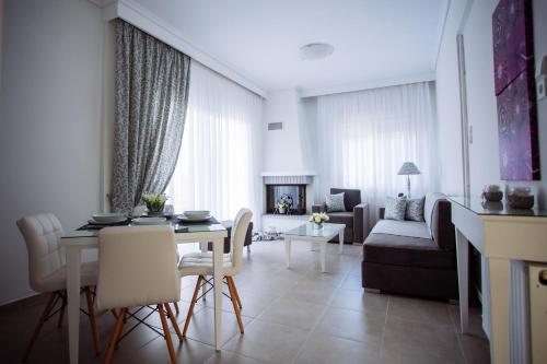 Villa Kiza Apartments Agia Triada (Thessaloniki)