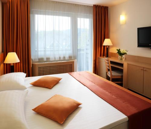 Garni Hotel Savica - Sava Hotels & Resorts in Bled