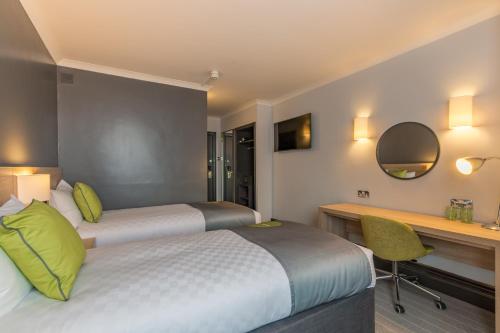 Thistle Express London Luton - image 11