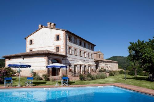  Parco Ducale Country House in Urbania