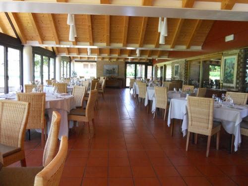 Restaurant, Hotel Del Parco Ristorante Loris in Pieve Di Soligo