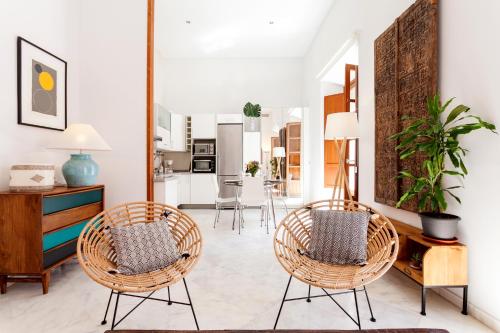  Luxury Rooftop - Space Maison Apartments in Sevilla