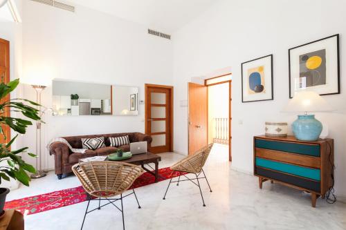 Apartment with Terrace image 9