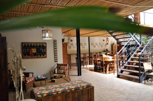 المرافق, Pousada Ilha Brazil in Piuva