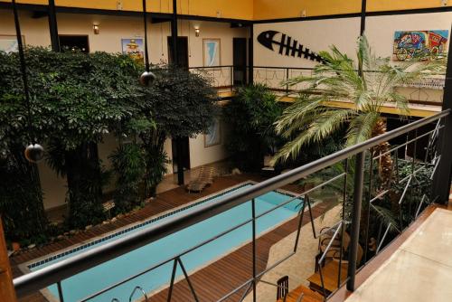 บริการและสิ่งอำนวยความสะดวก, Pousada Ilha Brazil in ปิอูวา