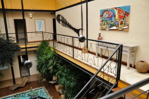 المرافق, Pousada Ilha Brazil in Piuva