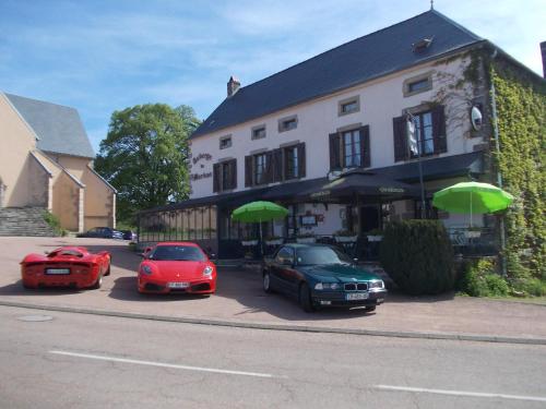 Auberge du Morvan Hotel de charme Parc Naturel Régional du Morvan