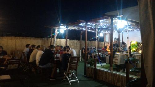 Summer Cadiz in กาดิซ