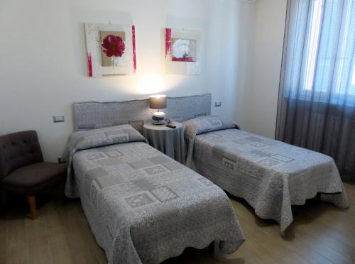 Bed, Marinella Guest House in Cornale