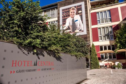Hotel Central Regensburg CityCentre - image 11