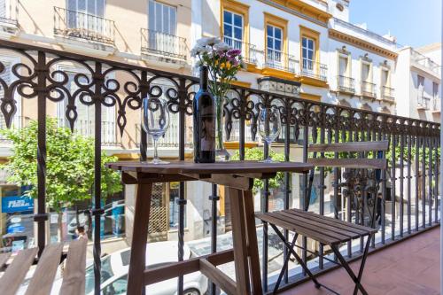 Artist's Charming Design - Space Maison Apartments, Sevilla (Foto 4)