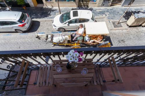 Artist's Charming Design - Space Maison Apartments, Sevilla (Foto 3)