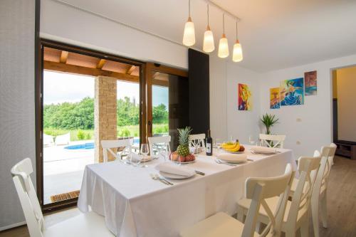 Villa Jadran in Nedescina