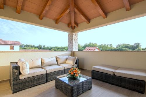 Villa Jadran in Nedescina