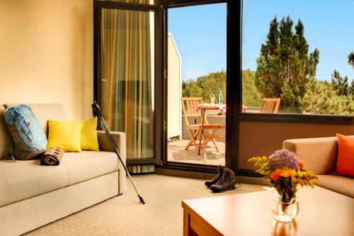 Comfort Room - valley view