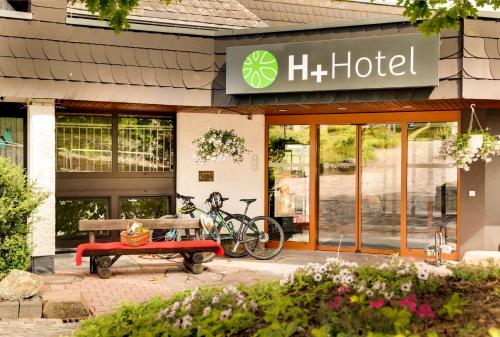 H Plus Hotel Willingen