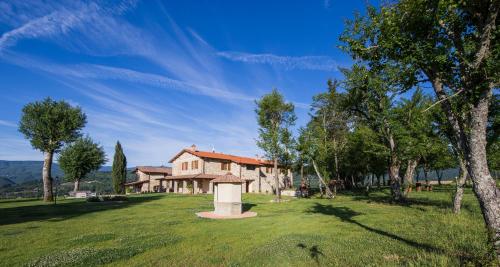 Vaade, Agriturismo Quata Country House in Castel San Niccolò