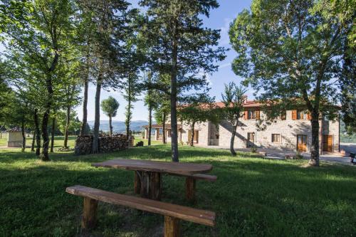 Vaade, Agriturismo Quata Country House in Castel San Niccolò