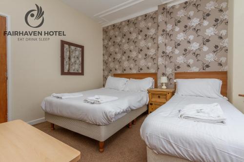 Fairhaven Hotel Room Type - Quadruple Room