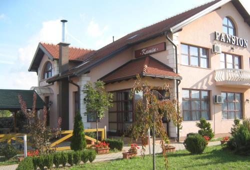 Pansion Kamin, Sarajevo