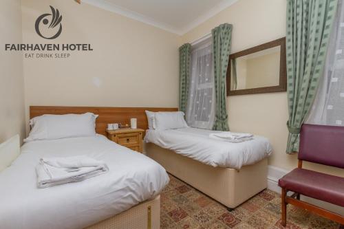 Fairhaven Hotel - image 9