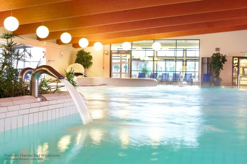 Spa, FeWo Nebenan in 巴特溫茨海姆