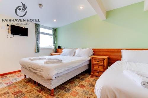 Fairhaven Hotel - image 12