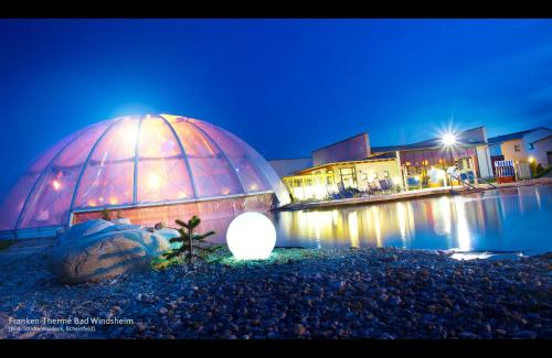 Spa, FeWo Nebenan in 巴特溫茨海姆