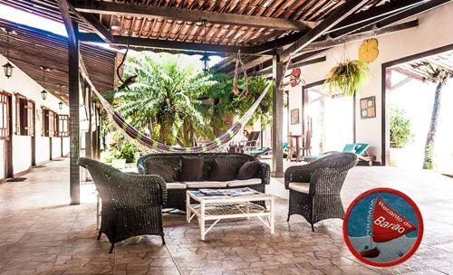 Recanto do Barao Pousada – Jijoca de Jericoacoara, IL