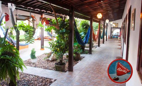 Recanto do Barao Pousada – Jijoca de Jericoacoara, IL