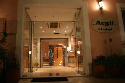 Aegli Hotel - image 12