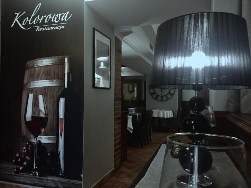 Hotel Kolorowa – Karpacz, WI