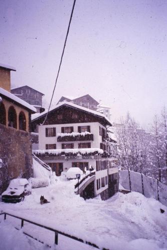 Albergo - B&B Alpina - Hotel - Premadio