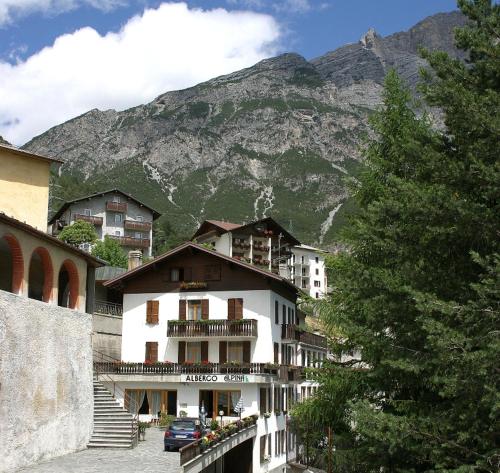Albergo - B&B Alpina - image 3