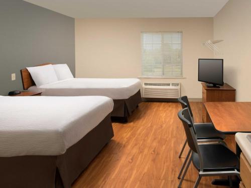 Zunanjost, Suburban Studios Hammond in Westin Oaks