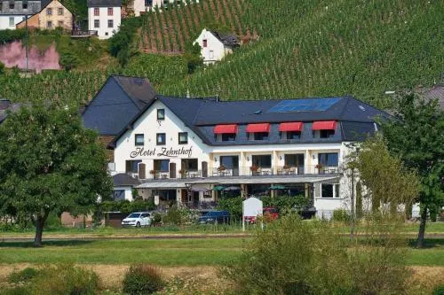 Hotel Zehnthof in Ürzig, Deutschland
