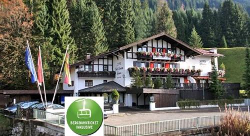 Hotel Wagner, Riezlern bei Hinterhornbach