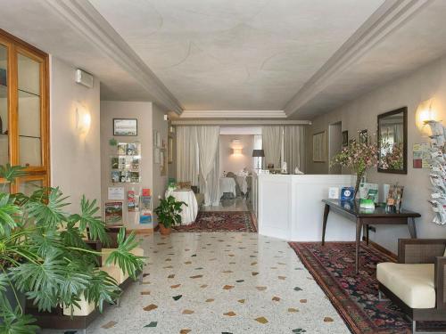 Előcsarnok, Wine Hotel San Giacomo Activity & Wellness in Paderno Del Grappa