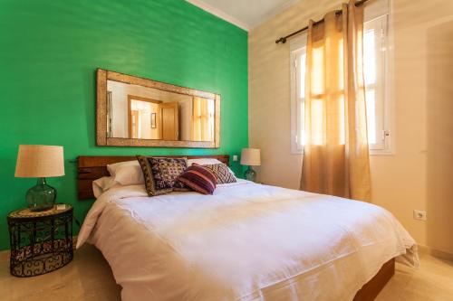 Bedouin Chic Rooftop - Space Maison Apartments, Sevilla (Foto 7)