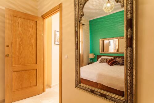 Bedouin Chic Rooftop - Space Maison Apartments, Sevilla (Foto 6)