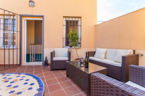 Bedouin Chic - Space Maison Apartments - image 9