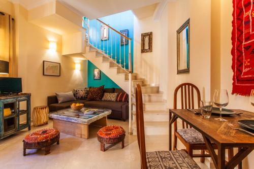 Bedouin Chic - Space Maison Apartments - image 6