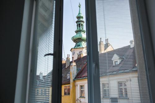 In the heart of Bratislava