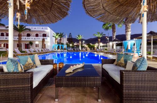 Facilities, Stelios Gardens in Malia