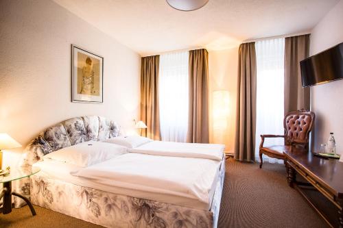 Hotel Wagner Am Marktplatz in 巴特溫普芬