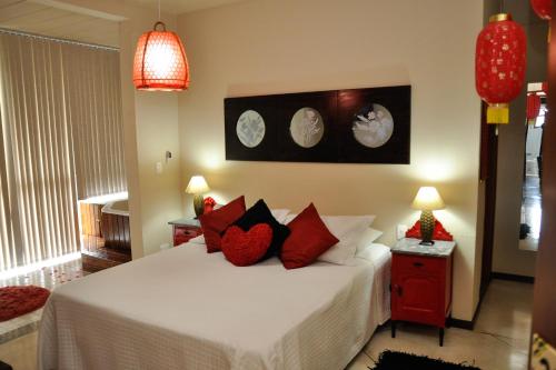 Pousada Ilha Brazil in Piuva